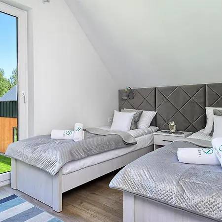 2 Bedroom Luxurious In Białogóra