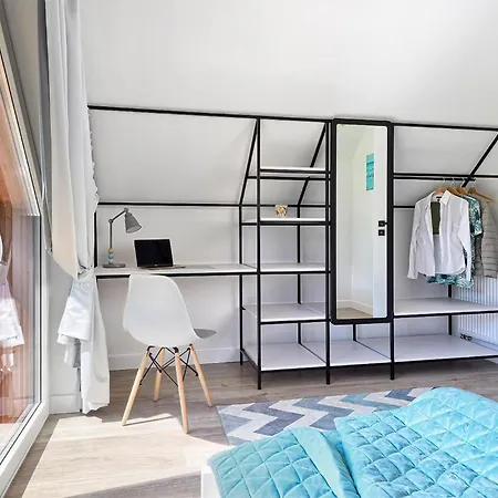 2 Bedroom Luxurious In Prázdninový dům Białogóra