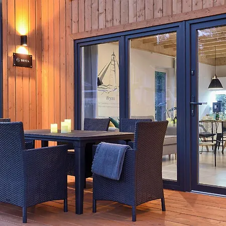 別荘 Amazing In With Wifi Białogóra