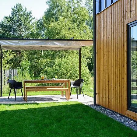 Amazing In With Wifi 別荘 Białogóra