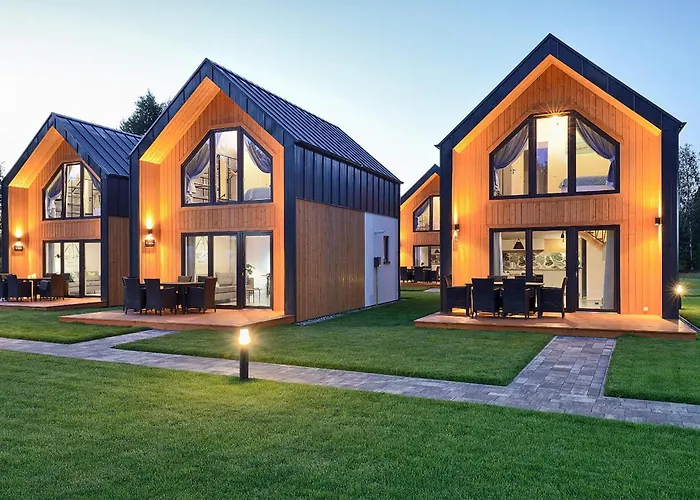 Amazing In With Wifi Białogóra