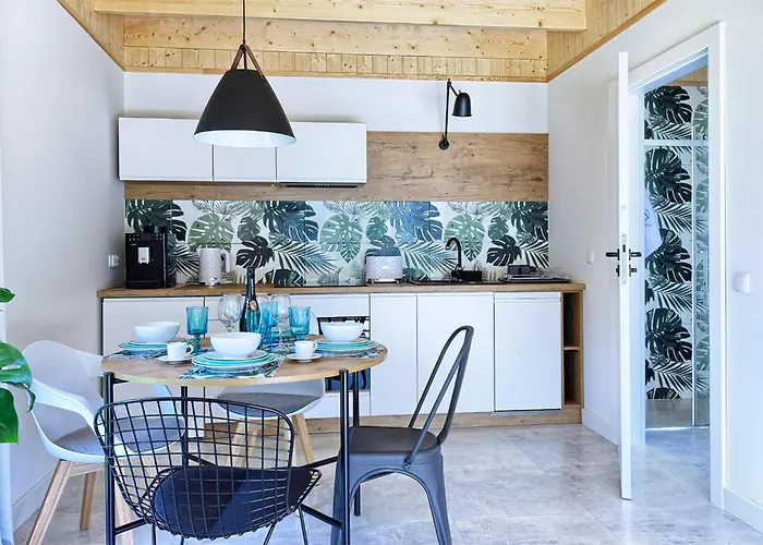 Amazing In With Wifi Nyaraló Białogóra