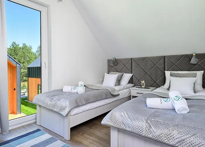 Amazing In With Wifi Białogóra