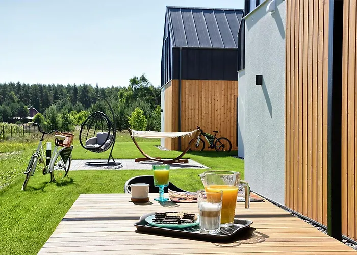 Amazing In With Wifi * Białogóra