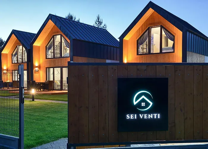 Amazing In With Wifi * Białogóra