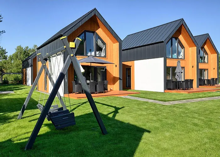 Nyaraló Amazing In With Wifi Białogóra