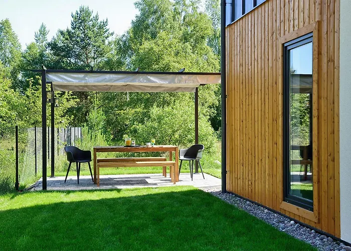 Amazing In With Wifi Nyaraló Białogóra